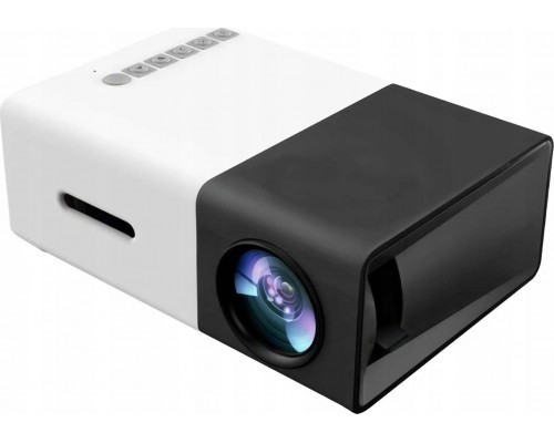 Mini projektor Denver HDMI, USB-C, MicroSD