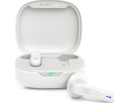 JBL Wave Flex 2 white (JBLWFLEX2WHT)