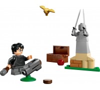 LEGO Harija Potera kvidiča lekcija™ (30706)