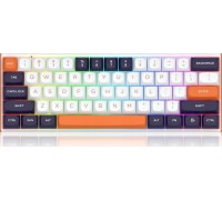 Redragon Fidd K683WBO  (Redragon FIDD K683WBO-RGB-M)