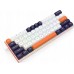 Redragon Fidd K683WBO  (Redragon FIDD K683WBO-RGB-M)