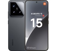 Xiaomi 15 5G 12/256GB Black  (61256)