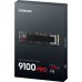 SSD Samsung 9100 Pro 1TB M.2 2280 PCI-E x4 Gen5 NVMe (MZ-VAP1T0BW)