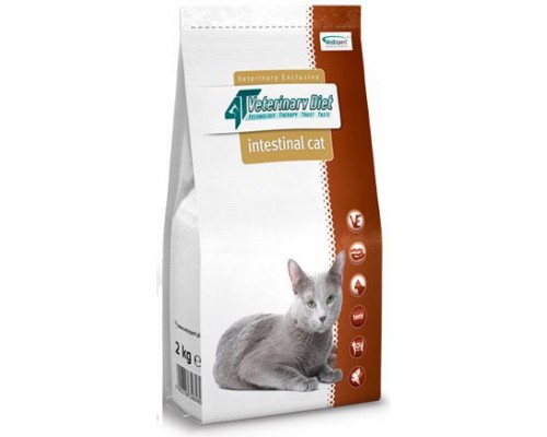 VetExpert 4t Veterinary Diet Cat Intestinal 2kg