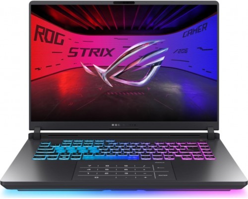 Laptop Asus ROG Strix G16 G615 Ultra 7 255HX / 16 GB / 1 TB / W11 / RTX 5070 Ti / 240 Hz (G615LR-U7161W)