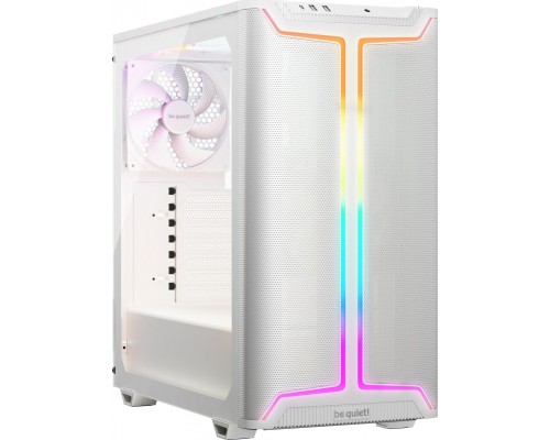 be quiet! Pure Base 501DX biała (BGW77)