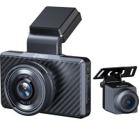 Botslab G500H Pro | Recorder car | Zestaw 3K front + 1080p tył, GPS, 2.4GHz Wi-Fi