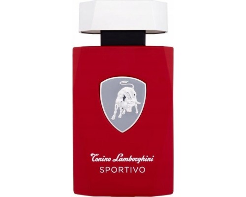 TONINO LAMBORGHINI Sportivo EDT spray 200ml