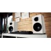 Głośniki do komputera bluetooth Laudberg XS1W 2.0 Białe 80W pilot HDMI ARC USB DAC