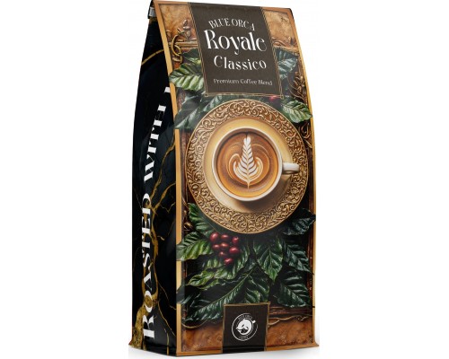 CLASSICO ROAYLE Limited Edition Świeżo Palona 100% Arabica