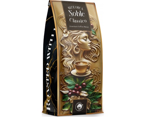 CLASSICO NOBLE Limited Edition Świeżo Palona 100% Arabica