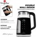 Berlinger Haus 1,7L BH-9476 Matte Black