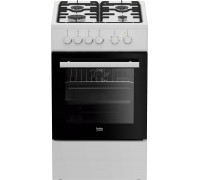 COOKER G-E FSE52029DWD BEKO