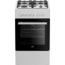 COOKER G-E FSE52029DWD BEKO