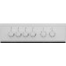 COOKER G-E FSE52029DWD BEKO