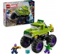 Monster Truck Hulk pret Thanos (76312)
