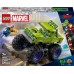 Monster Truck Hulk pret Thanos (76312)