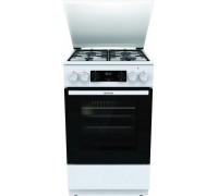 Stove Gorenje GK5C63WH