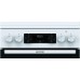 Stove Gorenje GK5C63WH