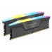 Corsair Vengeance RGB, DDR5, 64 GB, 7000MHz, CL34 (CMH64GX5M2B7000C40)