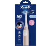 Braun iOS2.1C9.0P Oral-B iO2     Rožinė