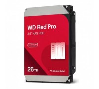 WD Red Pro 26TB 3.5'' SATA III (6 Gb/s)  (WD260KFGX)