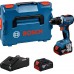BOSCH.SCREWDRIVER GSR 18V-65 2x5.0Ah 63/31Nm LB