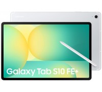 Samsung Galaxy Tab S10 FE+ 13.1-inch 128 GB Silver (SM-X620NWithSREUB)