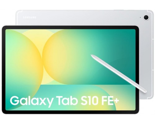Samsung Galaxy Tab S10 FE+ 13.1-inch 128 GB Silver (SM-X620NWithSREUB)