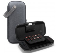 SPIGEN KLASDEN POUCH NINTENDO SWITCH 2 CHARCOAL GREY