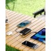 Swissten Voltbox 35W Power Bank 30000 mAh with Built-In Cables USB-C and Lightning