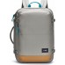 Pacsafe GO 34l Carry-on Rucksack stone