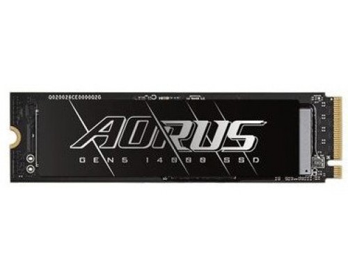 SSD Gigabyte GIGABYTE AORUS Gen5 14000 SSD 4TB