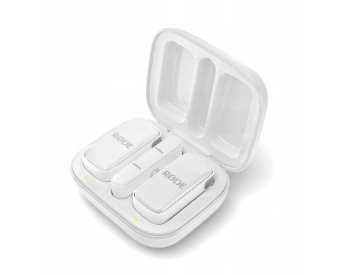 Rode Wireless Micro White (WIMICROCW)