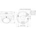 Dahua Technology HAC-T1A21P-U-0280B