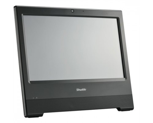 Shuttle All-in-One Barebone X50V9U3 Black i3-10110U one size