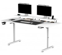 Ultradesk HIGHLANDER XXL White (UDESK-HGXL-WT)