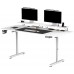 Ultradesk HIGHLANDER XXL White (UDESK-HGXL-WT)