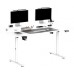 Ultradesk HIGHLANDER XXL White (UDESK-HGXL-WT)