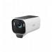 Eufy eufyCam S3 Pro - Netzwerk-Uberwachungskamera - Bullet - Aussenbereich - wetterfest - Farbe (Tag&Nacht) - 3840 x 2160 - 4K, 1080p - Audio - drahtlos - Wi-Fi - 2.4GHz radio - H.264, H.265