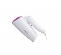 Orava HD-406 cestovní fén, 1200 W, sklopná rukojeť, 79 dB, bílá