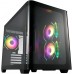 FSP/Fortron S380-BA ARGB black (POC0000242)