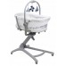 dziecięce wielofunkcyjne BABY HUG PRO 5w1 białe WHITE CREAM Chicco