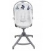 dziecięce wielofunkcyjne BABY HUG PRO 5w1 białe WHITE CREAM Chicco