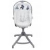 dziecięce wielofunkcyjne BABY HUG PRO 5w1 białe WHITE CREAM Chicco