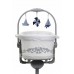 dziecięce wielofunkcyjne BABY HUG PRO 5w1 białe WHITE CREAM Chicco