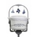 dziecięce wielofunkcyjne BABY HUG PRO 5w1 białe WHITE CREAM Chicco