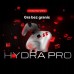 Rampage Hydra Pro Kontroler RGB bezwire pad ze stacją ładującą white
