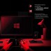 Rampage Hydra Pro Kontroler RGB bezwire pad ze stacją ładującą white
