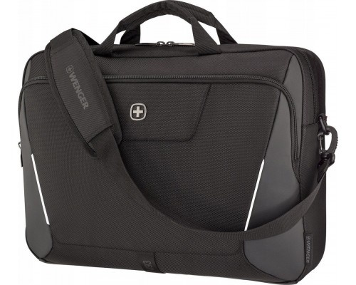 WENGER XE Brief 17 43,18cm 17Zoll Laptop Briefcase with Tablet Pocket Black